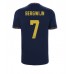 Cheap Ajax Steven Bergwijn #7 Away Football Shirt 2022-23 Short Sleeve